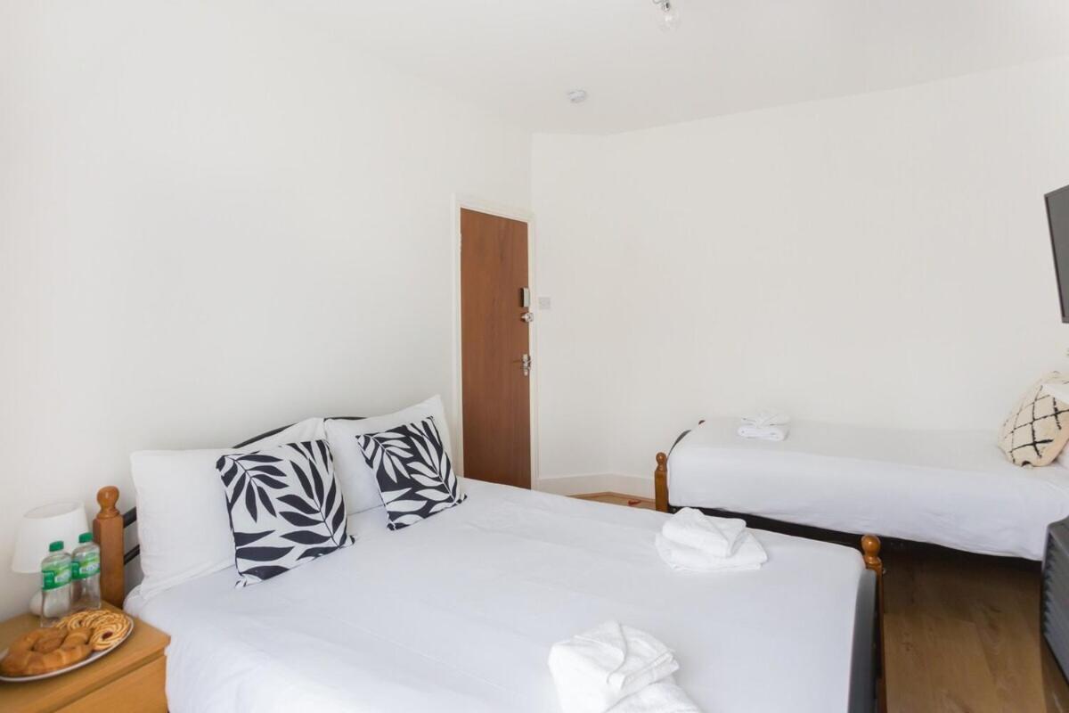 City Center Camden Market Budget Apartment And Rooms London Kültér fotó