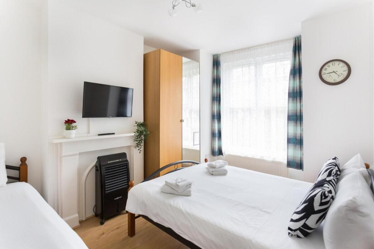 City Center Camden Market Budget Apartment And Rooms London Kültér fotó