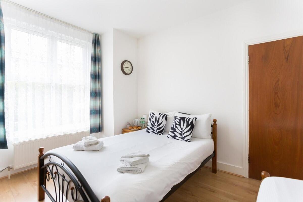 City Center Camden Market Budget Apartment And Rooms London Kültér fotó