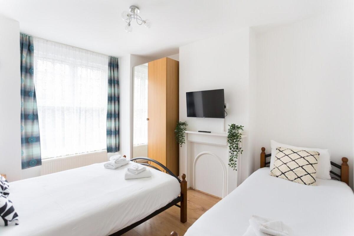 City Center Camden Market Budget Apartment And Rooms London Kültér fotó