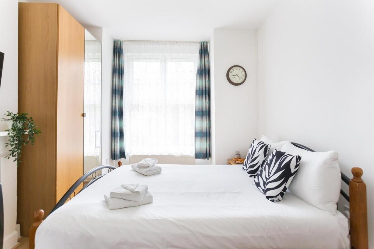 City Center Camden Market Budget Apartment And Rooms London Kültér fotó
