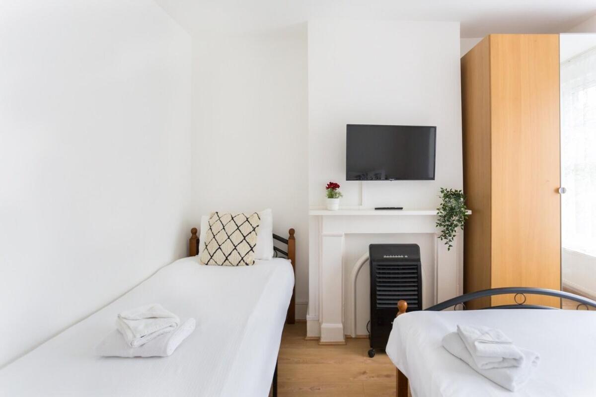City Center Camden Market Budget Apartment And Rooms London Kültér fotó