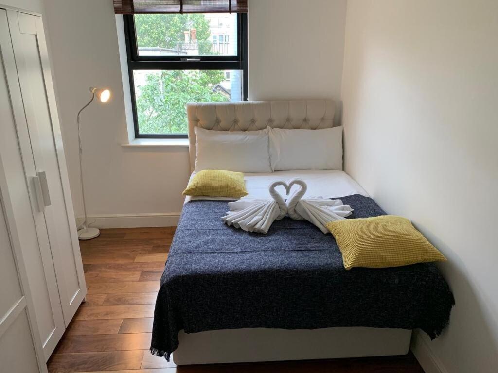 City Center Camden Market Budget Apartment And Rooms London Kültér fotó