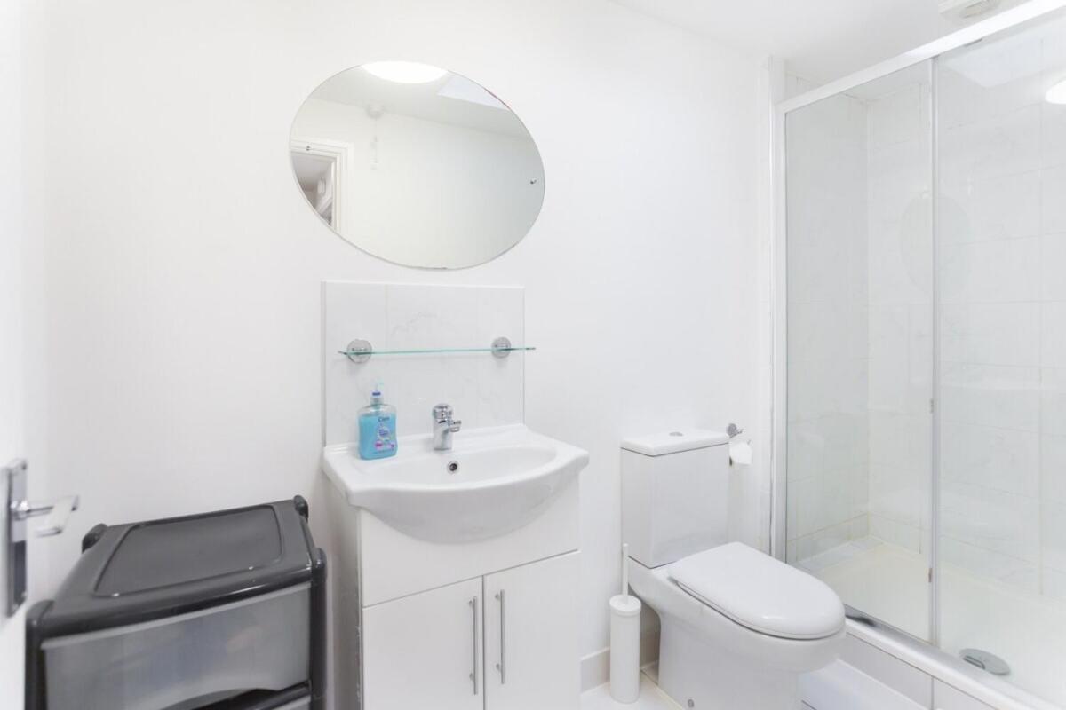 City Center Camden Market Budget Apartment And Rooms London Kültér fotó