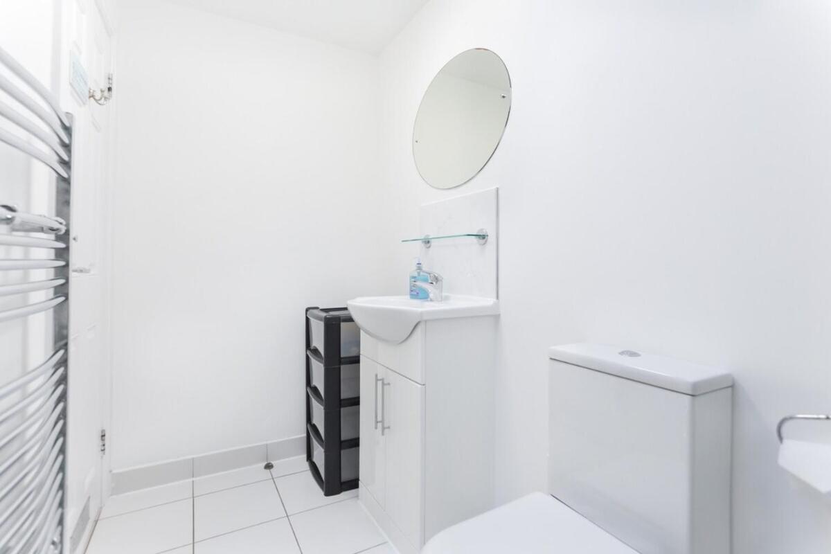 City Center Camden Market Budget Apartment And Rooms London Kültér fotó