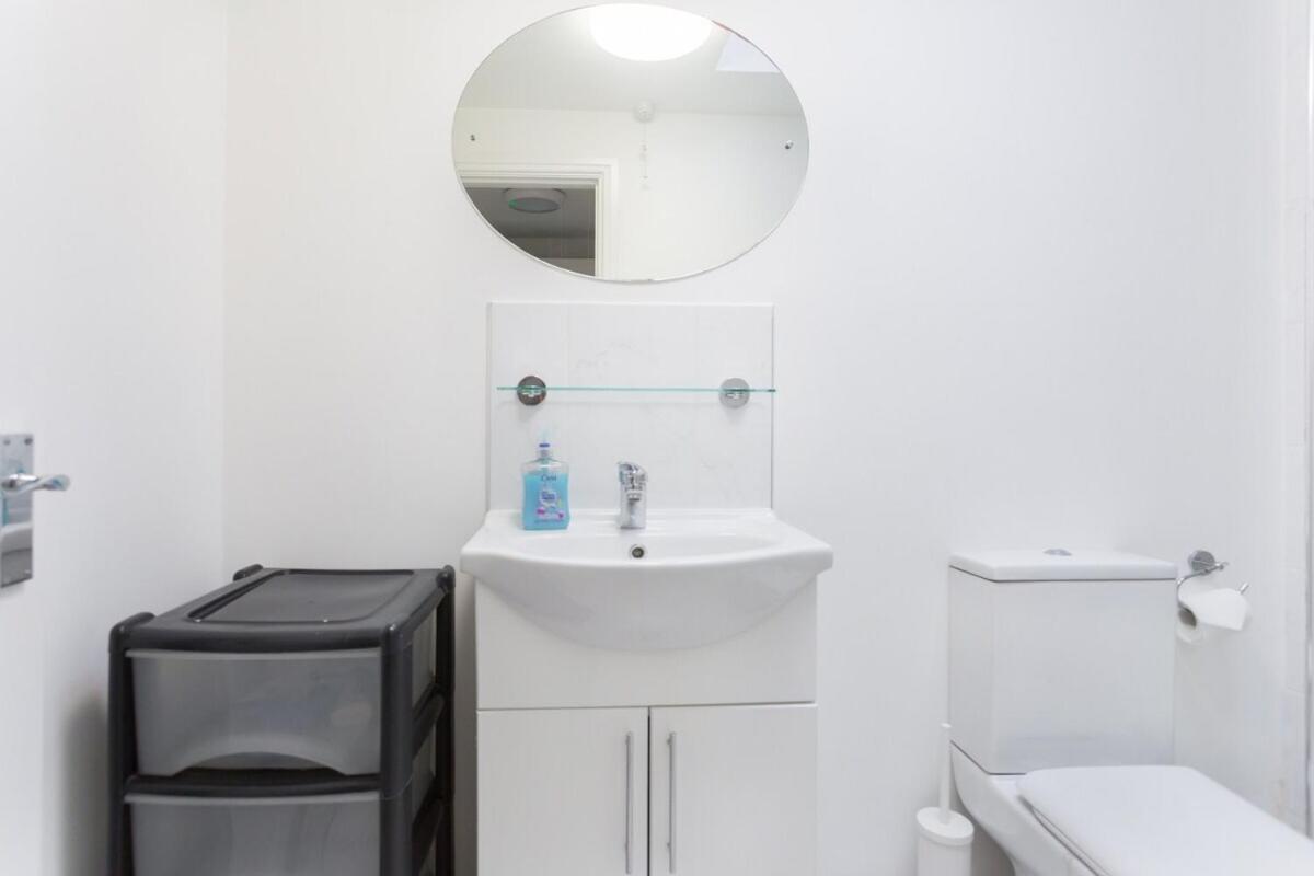City Center Camden Market Budget Apartment And Rooms London Kültér fotó