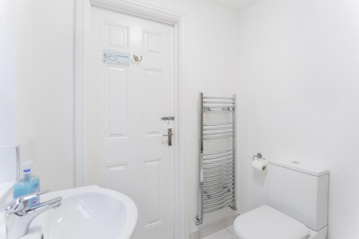 City Center Camden Market Budget Apartment And Rooms London Kültér fotó
