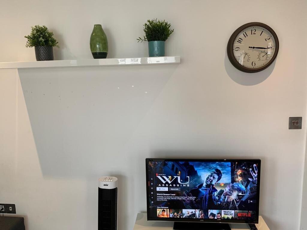 City Center Camden Market Budget Apartment And Rooms London Kültér fotó