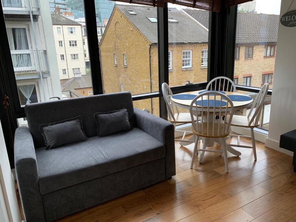 City Center Camden Market Budget Apartment And Rooms London Kültér fotó