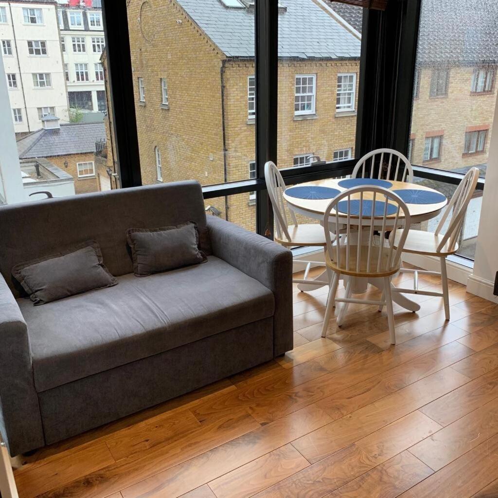 City Center Camden Market Budget Apartment And Rooms London Kültér fotó