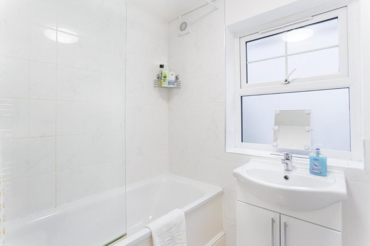 City Center Camden Market Budget Apartment And Rooms London Kültér fotó
