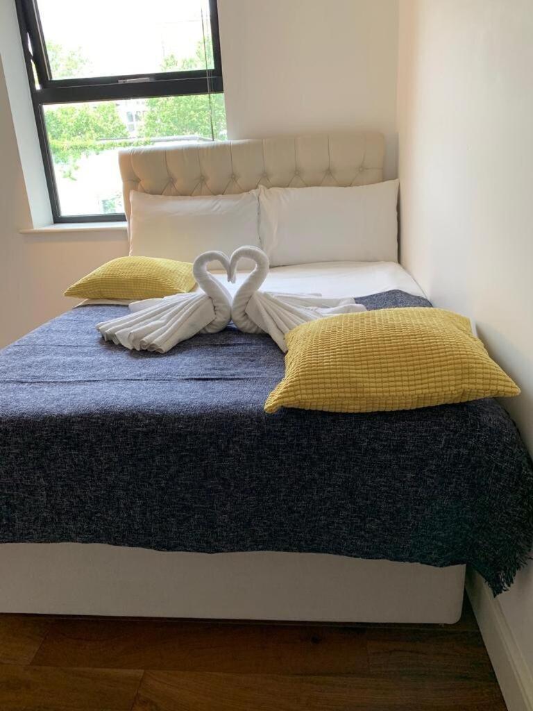 City Center Camden Market Budget Apartment And Rooms London Kültér fotó