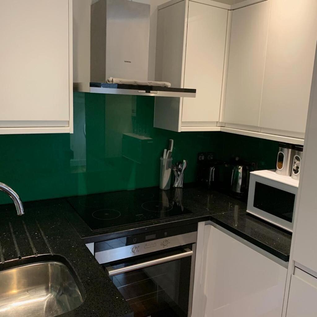 City Center Camden Market Budget Apartment And Rooms London Kültér fotó