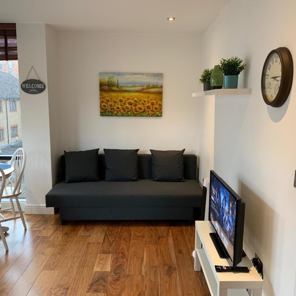 City Center Camden Market Budget Apartment And Rooms London Kültér fotó