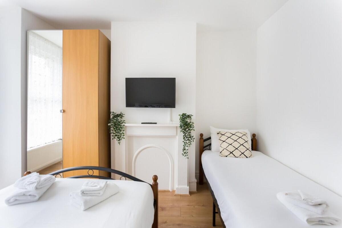 City Center Camden Market Budget Apartment And Rooms London Kültér fotó
