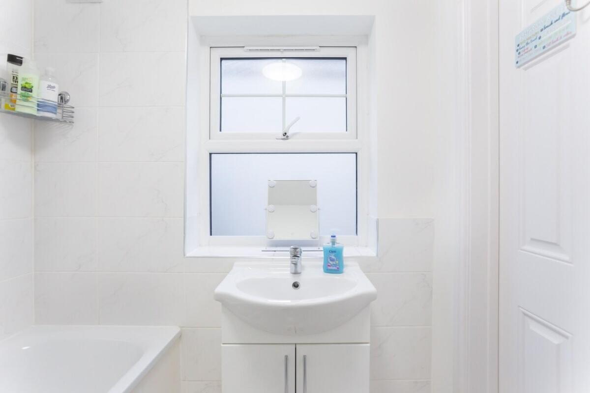 City Center Camden Market Budget Apartment And Rooms London Kültér fotó