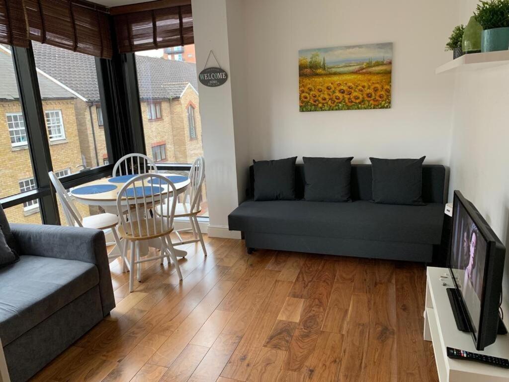 City Center Camden Market Budget Apartment And Rooms London Kültér fotó