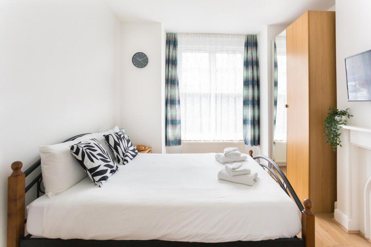 City Center Camden Market Budget Apartment And Rooms London Kültér fotó