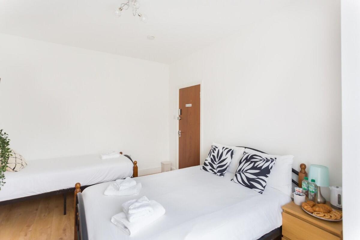 City Center Camden Market Budget Apartment And Rooms London Kültér fotó