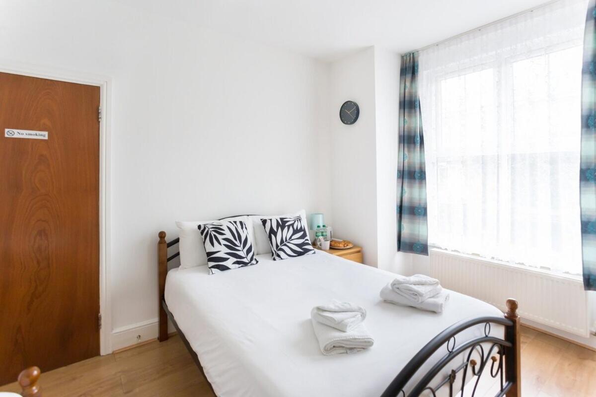 City Center Camden Market Budget Apartment And Rooms London Kültér fotó