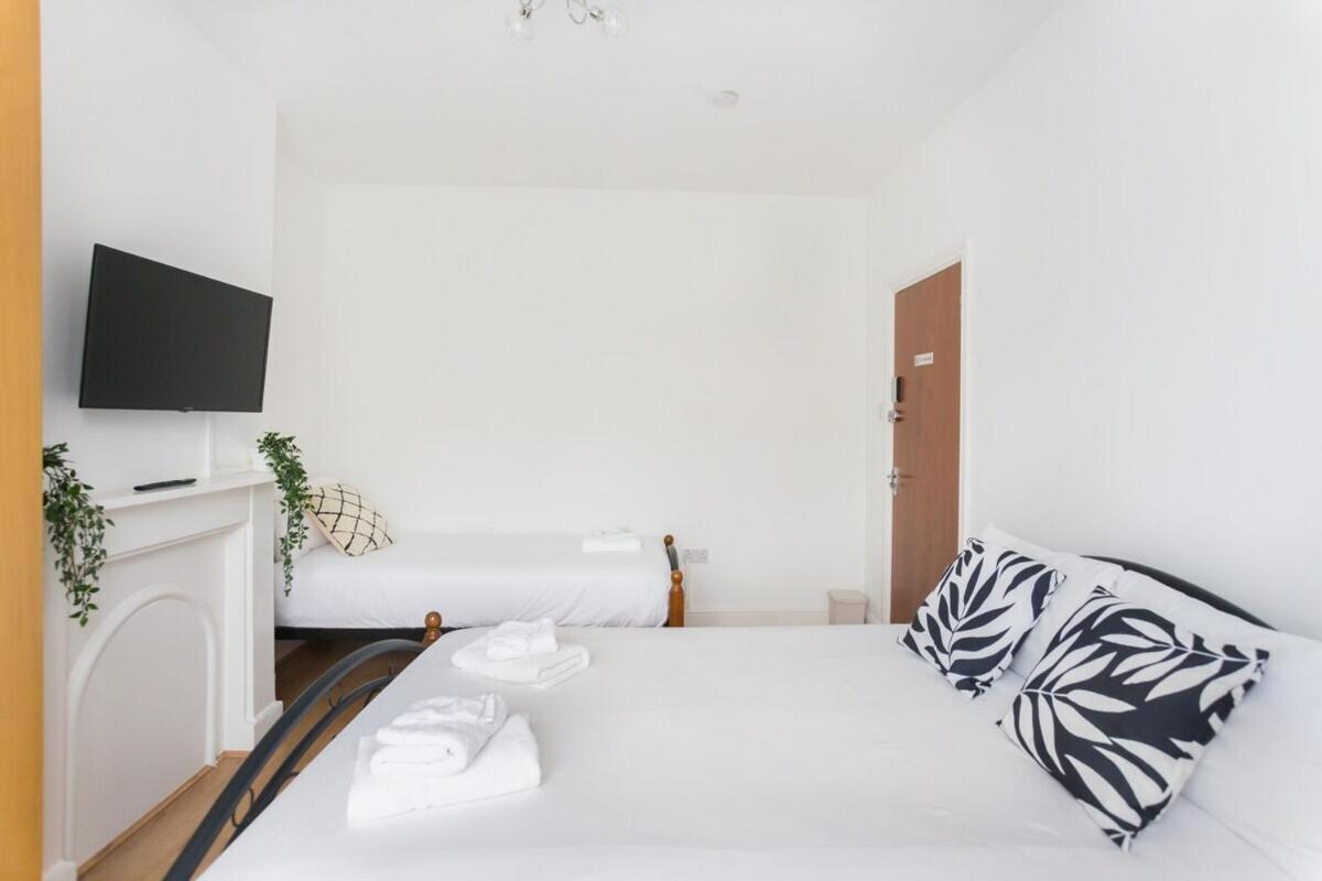 City Center Camden Market Budget Apartment And Rooms London Kültér fotó