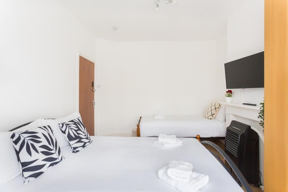 City Center Camden Market Budget Apartment And Rooms London Kültér fotó