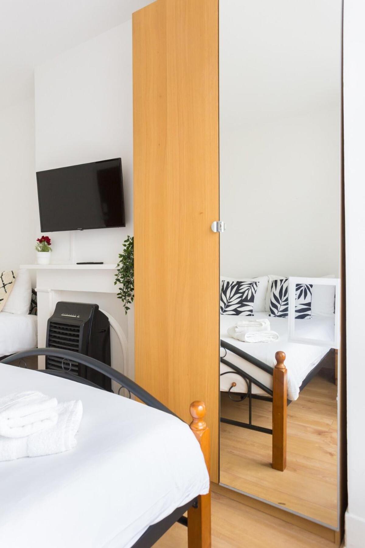 City Center Camden Market Budget Apartment And Rooms London Kültér fotó